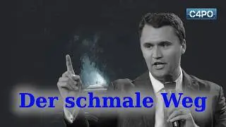 C4PO  -  Der schmale Weg (Offizielles Video)