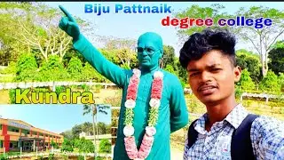 Biju Pattnaik degree college Kundra 🚹 Nilambar nana  vlog video 📸 #newvideo koraputia vlog 🎒❤️&zwj;🩹🚹