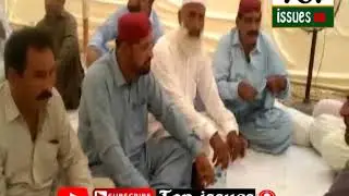 Karachi Jaskani House Me Sher Jaskani Ka Chaliswan #topissues