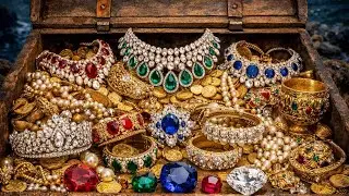 $1000 Million jewels Container Was Found at the Bottom of the Ocean &ndash; Shocking Discovery