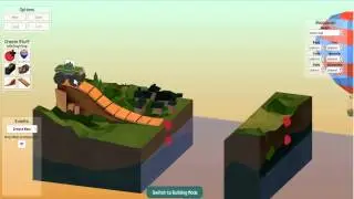 Poly Bridge Sandbox live stream 1