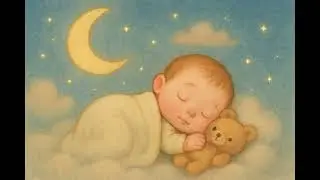 BABY LULLABY - Soft Music to Help Babies Sleep Fast