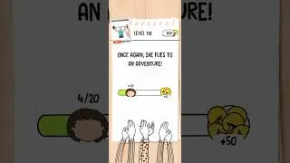 Braintest 3 Level 118 Help her start the engine. #trending #braintest3 #viral #trendingshort