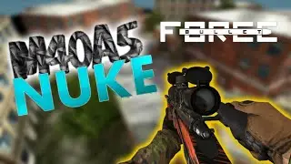 [Bullet Force]M40A5 , Nuke./WA WEN