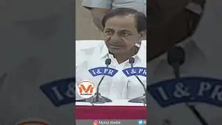 KCR Slams BJP over its Power Policy | Pressmeet | TRS vs BJP | MyIndMedia