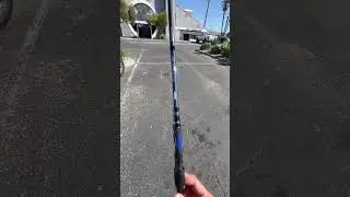 BIG UPGRADE!!! Okuma Rockaway SP 10&rsquo; M+ Surf Rod #fishing #okuma #rockaway #surfperch #halibut #bass