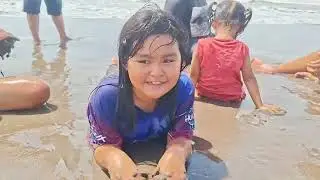 Liburan ke pantai parangtritis
