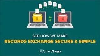 Chartswap Secure Free Medical Records Exchange