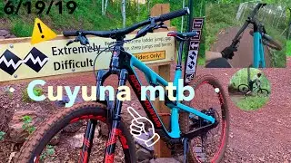 Cuyuna lakes mtb trails what do we have to offer