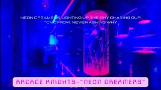 ✨ARCADE KNIGHTS-