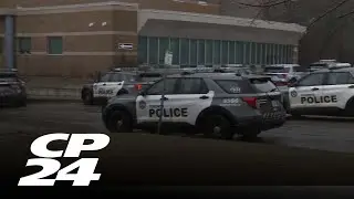 Another weapons-related call at a TDSB school