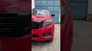 Nissan Frontier X-gear 4x2, Modelo 2022.