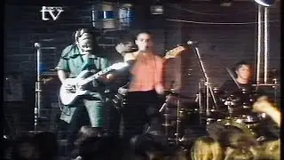 Grupės Linfeng koncertas @Antipops festivalis Kreizhauze (2002)