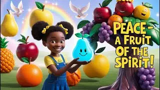 What is Peace? | Fruit of the Spirit for Kids