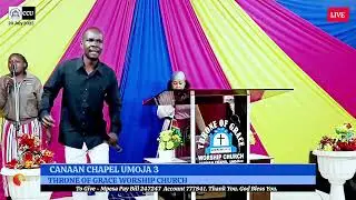 HAKUNA MUNGU KAMA WEWE MEDLEY. -  TOG-CANAAN PRAISE TEAM.