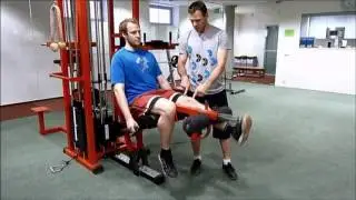 FIGY - Promo video fitness tren&eacute;ra Filipa Gyenese
