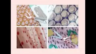 My Fabric Collection!