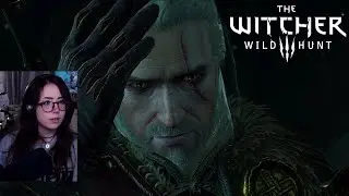 First time playing The Witcher 3 - Skellige [Part 17]