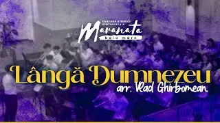 Langa Dumnezeu // Fanfara Maranata Baia Mare