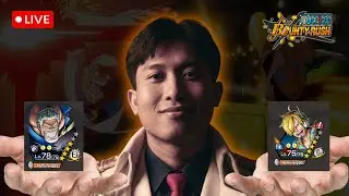 menyambut char Ex BB V2 ! cuma F2P bang - One Piece Bounty Rush