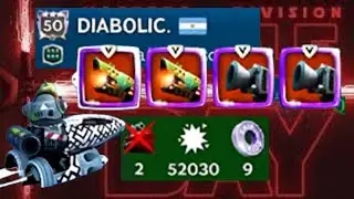 Explosive cannon + carronade. DIABOLIC.  Interceptor. BATTLE BAY
