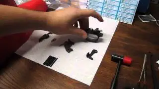 h&r Single Shot Detailed Reassembly (part 1)