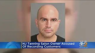 Tanning Salon Owner Accused Of Recording Customers