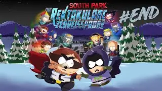 32# Ich halte Mitch Conner x2 auf !!! / South Park die rektakuläre Zerreißprobe