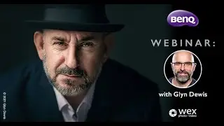 Webinar: How to photograph everyday people with Glyn Dewis