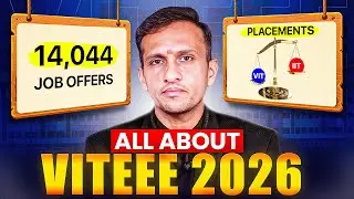 VITEEE 2026 Complete Guide 🔥| Exam Pattern | Admissions | Fees | Placements | REAL Truth Telugu