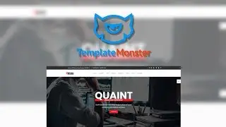 Quaint - Business Multipurpose HTML Template #67041