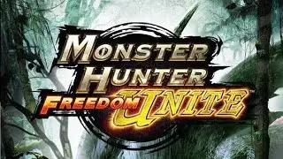 Monster Hunter Freedom Unite : D&eacute;conne avec Feric