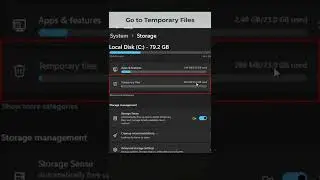 How to Make Windows 11 Faster by Cleaning Temp Files