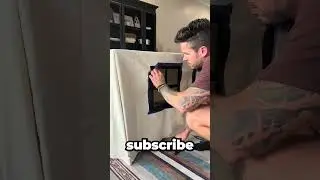 Папа строит самый крутой форт! 😱🏰😝