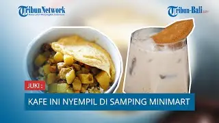 Kerja Kelompok Atau Meeting Kantor? Humble Ristretto Aja! - JUKI