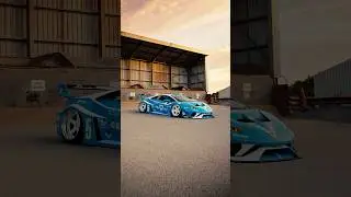 Liberty Walk Lamborghini Huracan - The UK&rsquo;s Best Modified Car
