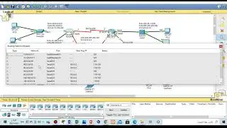Experiment#9 : OSPF Configuration - part 3