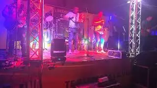 LESLY SANTAMARIA Y HUMBERTO DE LEÓN Brindemos por la vida en vivo 15-1-26