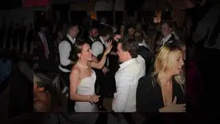 Wedding DJ Estes Park | Stanley Hotel Dance Party by Estes Park Wedding DJ Amore DJ Entertainment