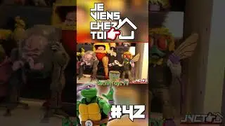 Jouets Tortue Ninja 2020 #trutlesninja #tortuesninja #super7 #wahwah #backintoys #jevienscheztoi