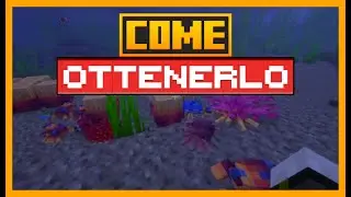COME USARE CROSTACEI E GRANCHI IN MINECRAFT CON Hybrid Aquatic