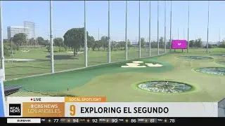 SoCal Spotlight: Topgolf in El Segundo