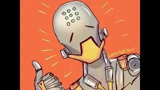 Zenyatta: All screaming, groaning, and laughing voice lines.