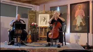 Remember God music. Meher baba house in Los Angeles, Meditation, 2024. Alasart. Art and Time