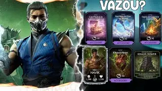 MK Mobile Rumores da Atualização 7.1 |  Saiu o Vencedor da Votação da Atualização de Verão