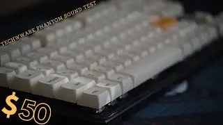 Tecware Phantom Modded Sound Test