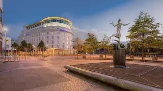 Hilton Cardiff | Кардифф, Великобритания | Обзор отеля 🌟