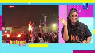Review: AFROFUTURE DAY 1 | #EntertainmentReview