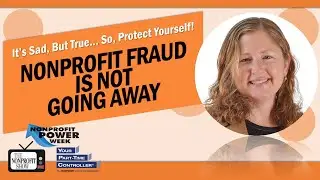 The New Fraud Prevention Playbook for Nonprofits