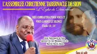 FRERE ELOI SONGO | QUI DONC A LIVRE JESUS
